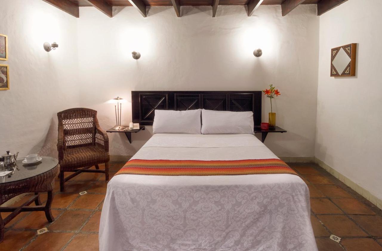 Hotel Casa Real Del Cafe Coatepec  Exterior photo