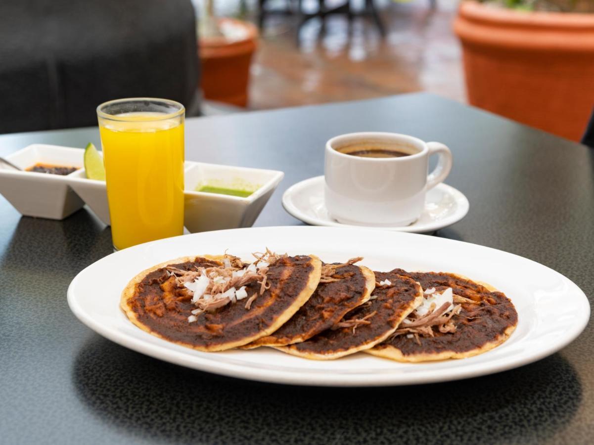 Hotel Casa Real Del Cafe Coatepec  Exterior photo