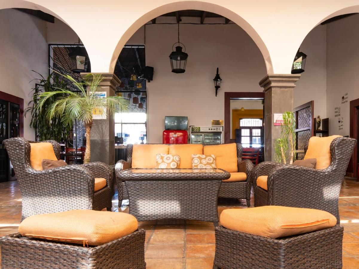 Hotel Casa Real Del Cafe Coatepec  Exterior photo