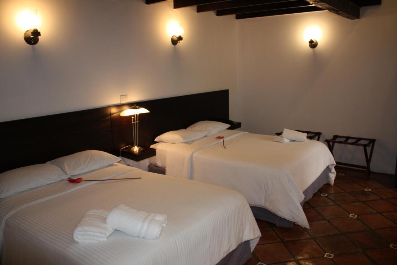 Hotel Casa Real Del Cafe Coatepec  Exterior photo