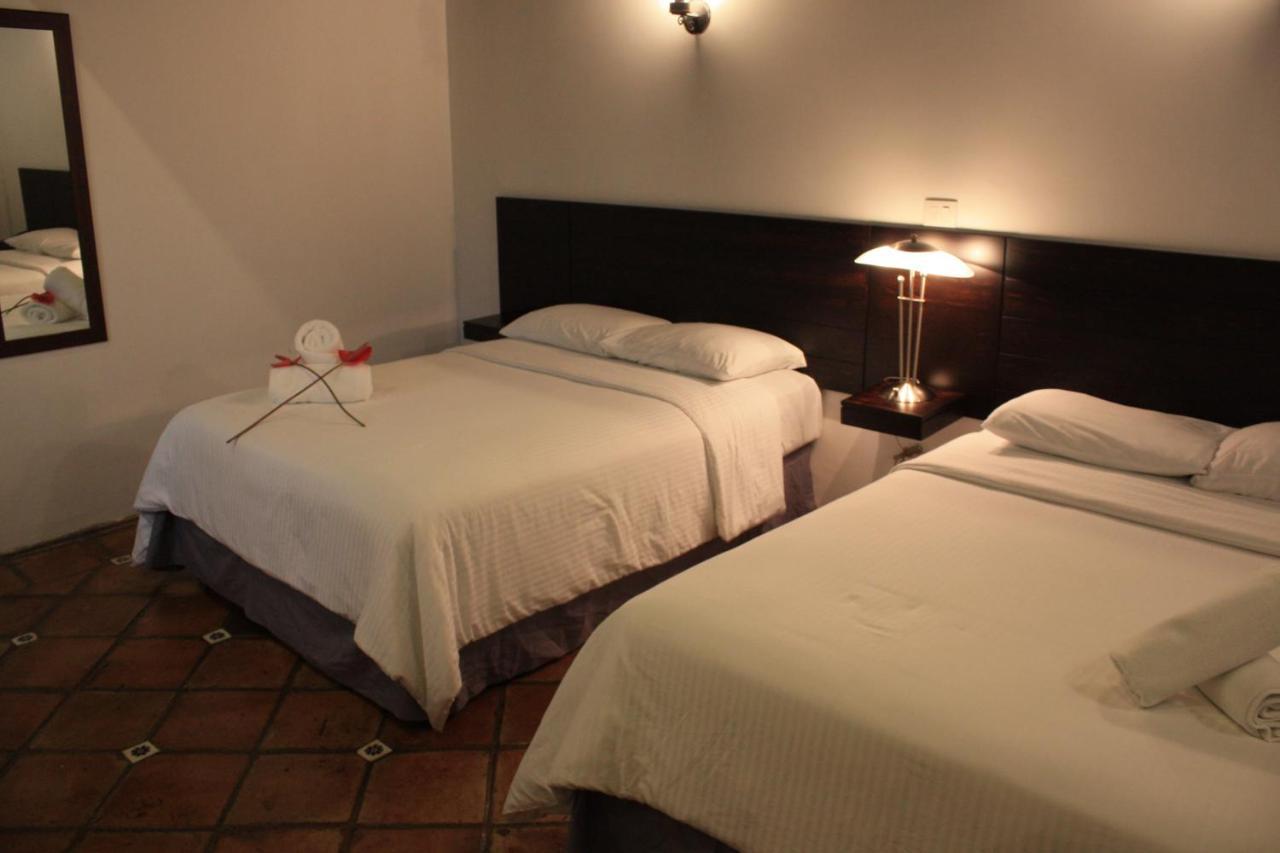 Hotel Casa Real Del Cafe Coatepec  Exterior photo