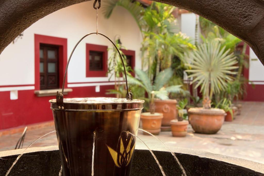 Hotel Casa Real Del Cafe Coatepec  Exterior photo