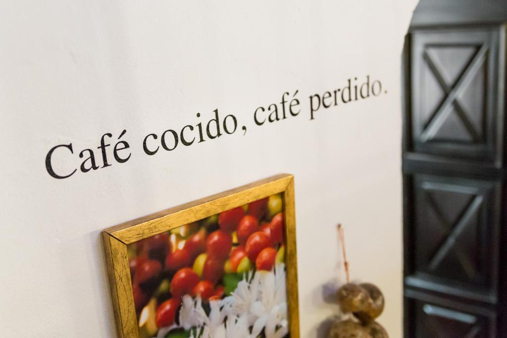 Hotel Casa Real Del Cafe Coatepec  Room photo