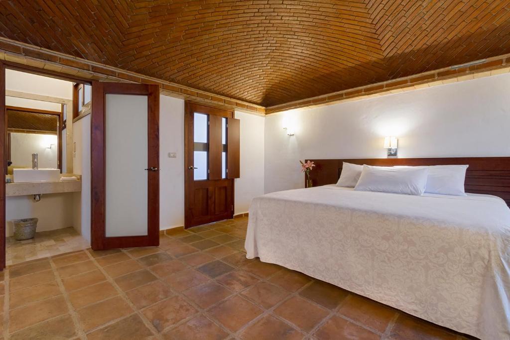 Hotel Casa Real Del Cafe Coatepec  Room photo