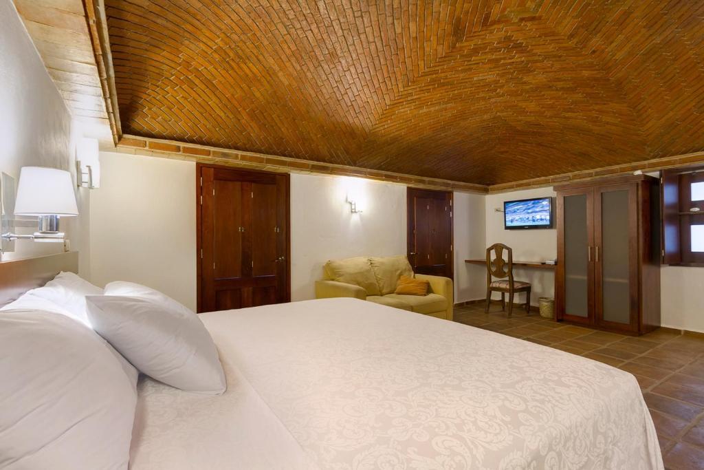 Hotel Casa Real Del Cafe Coatepec  Room photo